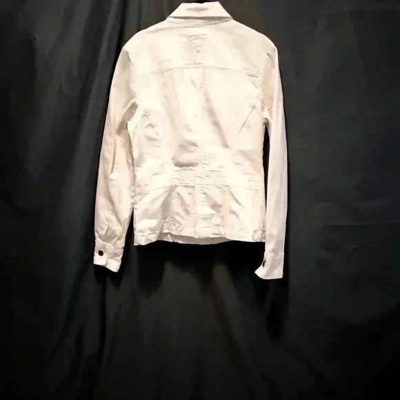 Tommy Hilfiger Flag Denim Jacket - Picture 2 of 5